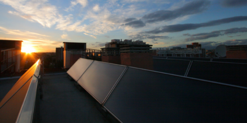 El IDAE selecciona 62 proyectos innovadores de energías renovables en Aragón, Cataluña y Galicia