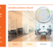 Purificadores de aire e iluminación inteligente, tecnologías de LEDVANCE para oficinas saludables