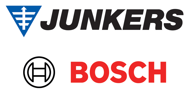 Logo destacada Junkers Bosch