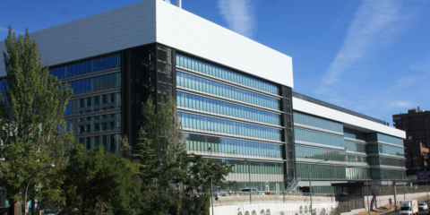 Entregados los premios 3 Diamantes de Mitsubishi Electric a los edificios más eficientes