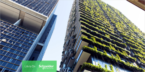 Ahorros de hasta el 80% en iluminación con la solución conjunta de Schneider Electric y Signify