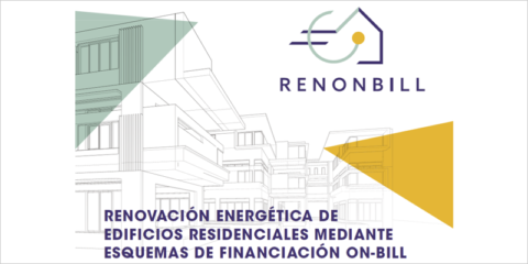 El proyecto RenOnBill desarrolla esquemas de financiación on-bill para impulsar la renovación energética de edificios residenciales en la UE
