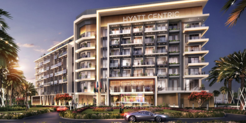 Schneider Electric contribuye al ahorro energético del hotel Hyatt Centric Jumeirah Dubai