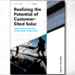 Un informe de Schneider Electric y BNEF analiza el potencial de la energía solar en azoteas para 2050