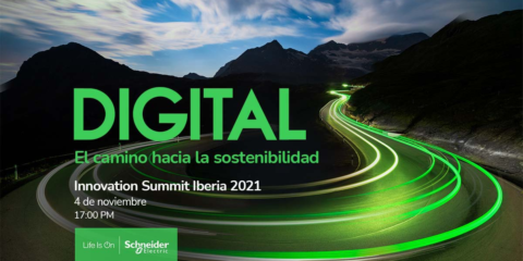 La gestión energética en negocios se abordará en el ‘Innovation Summit Iberia 2021’ de Schneider Electric