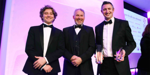 Premio para Schneider Electric por su contribución a la sostenibilidad y la eficiencia en los centros de datos