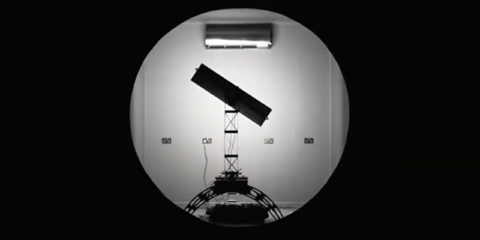 Goniophotometer de Ansell Lighting