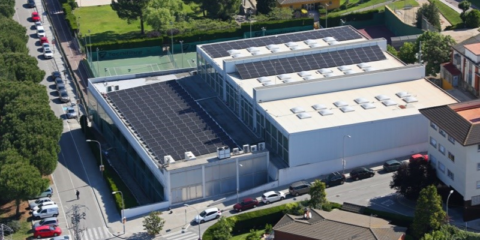 El Área Metropolitana de Barcelona añadirá 22 MWp de autoconsumo a su capacidad de generación solar