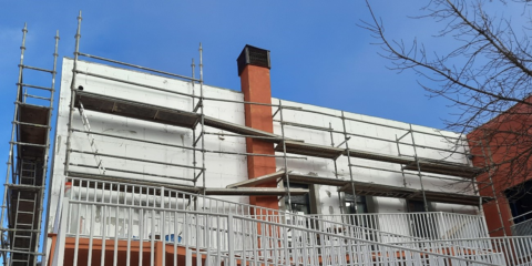 Rehabilitación energética de edificios públicos con el servicio de Artecoin PEMIS Passivhaus en Ciudad Real