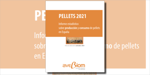 Aumenta el consumo de pellet en España en 2020, sobre todo vinculado al sector residencial