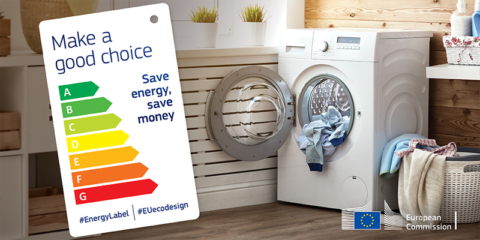 La CE analiza el impacto de las políticas europeas sobre diseño ecológico y etiquetado energético