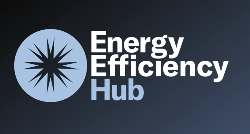 Logo Energy Efficiency Hub