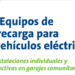 Catálogo de equipos de recarga para vehículos eléctricos de ISTA