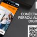 Catálogo-Tarifa Digital de Ferroli con sus últimos avances y diseños en calefacción y climatización