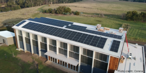 Documento de Irena con iniciativas para la implicación de ciudadanos en las comunidades renovables