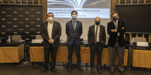 Nueva guía para la elaboración del Libro del Edificio Existente para la rehabilitación