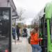 Nuevas paradas de autobuses interurbanos de la Comunidad de Madrid más eficientes y sostenibles