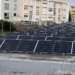 Finalizan los trabajos de instalación de placas fotovoltaicas en la estación de autobuses de Mahón
