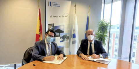 Financiación de 45 millones del BEI para impulsar la eficiencia energética de edificios en España y Portugal