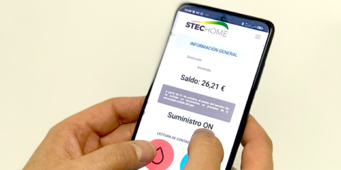 Ahorro energético y sin morosidad, resultados del sistema de recargas de Stechome en un district heating