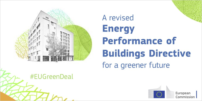 una revisión de la directiva sobre el rendimiento energético de los edificios
