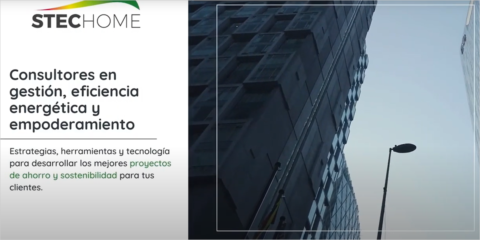 Stechome ayuda a gestionar la energía