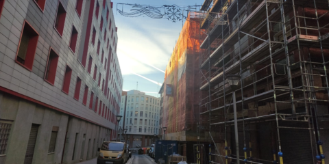 Soluciones de Stechome para gestionar el confort en la ampliación del district heating de Sestao Berri