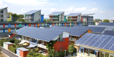 Las comunidades de energía, primera línea de trabajo de Stechome y Hobeen