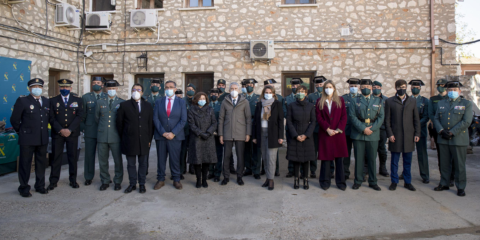 Cerca de 400 millones para promover la eficiencia energética en comisarías, casas cuartel y centros penitenciarios