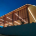 La Universidad de Huelva inaugura un aula al aire libre con la iluminación de Prilux