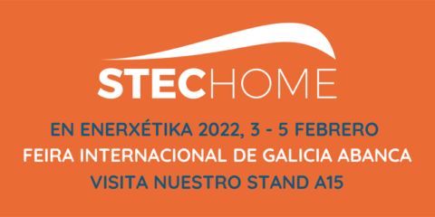 Stechome presentará sus nuevas herramientas y tecnologías en ‘Enerxética 2022’