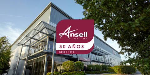 Ansell Lighting celebra su 30 aniversario con el lanzamiento de nuevos productos de alta gama
