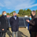 Cuatro depuradoras del Instituto Aragonés del Agua ya cuentan con placas fotovoltaicas de autoconsumo