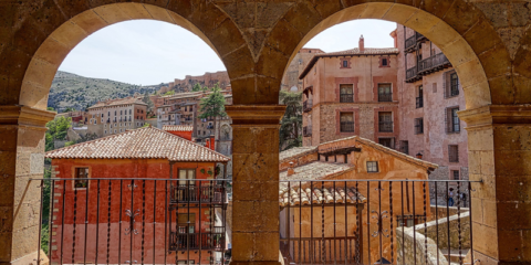 Abierta la convocatoria para la rehabilitación energética en municipios pequeños de Aragón