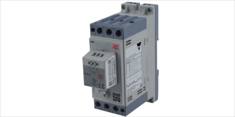 Nueva serie de arrancadores suaves de Carlo Gavazzi para sistemas inteligentes de HVAC