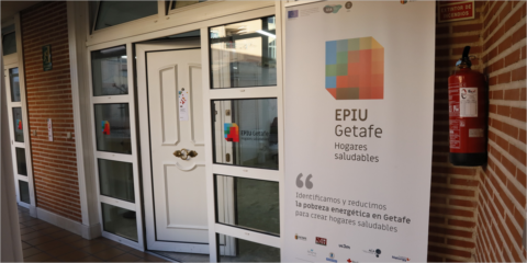 El Ayuntamiento de Getafe pone en marcha su tercera Oficina de Hogares Saludables