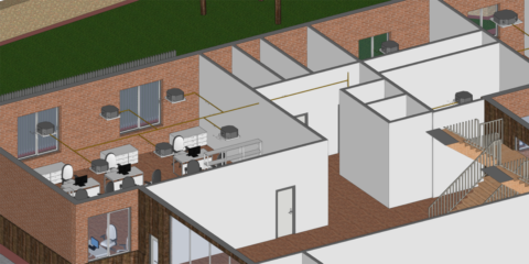 La herramienta Open BIM Bosch incorpora una nueva funcionalidad de realidad aumentada