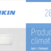 Productos climatización split/multisplit Daikin 2021