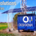 Soluciones de energía de Desigenia para sitios fuera de la red