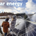 La Comisión Europea lanza una consulta pública para elaborar la estrategia de la energía solar