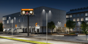 iluminación LEDVANCE para para alumbrado público