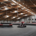 Soluciones de iluminación de alta gama de LEDVANCE en la pista de karts cubierta de Copenhague