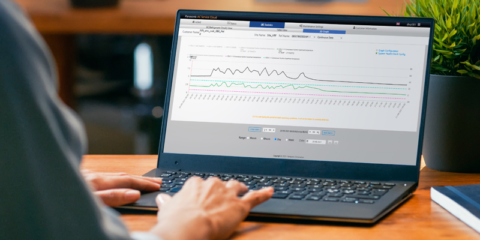 La actualización del AC Service Cloud de Panasonic mejora la funcionalidad de los equipos