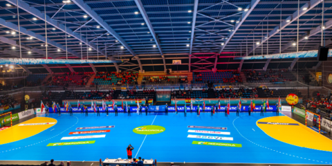 Prilux dota al Palacio de los Deportes de Torrevieja de una instalación lumínica eficiente