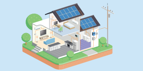 Estudio de Anese para paquetizar tecnologías para la rehabilitación energética de edificios