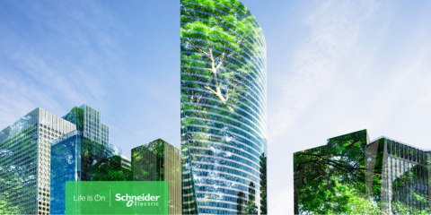 Un informe de Schneider Electric analiza el papel de las tecnologías digitales en la sostenibilidad