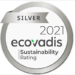 Schréder recibe el nivel Plata en el índice de sostenibilidad de EcoVadis de 2021