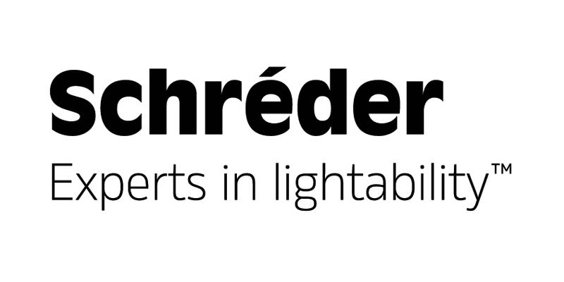 Logo Schreder