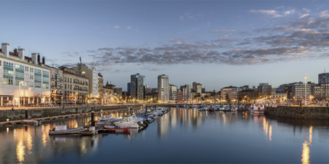 El Ayuntamiento de Gijón adjudica el contrato de servicios energéticos durante los próximos 15 años