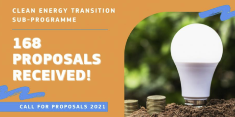 Cerca de 170 propuestas se presentan en la primera convocatoria LIFE Clean Energy Transition